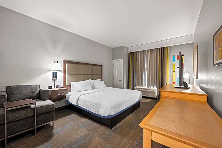 Hampton Inn By Hilton & Suites Wilson I-95, Nc