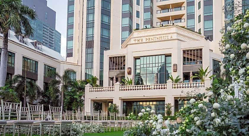 The Peninsula Bangkok