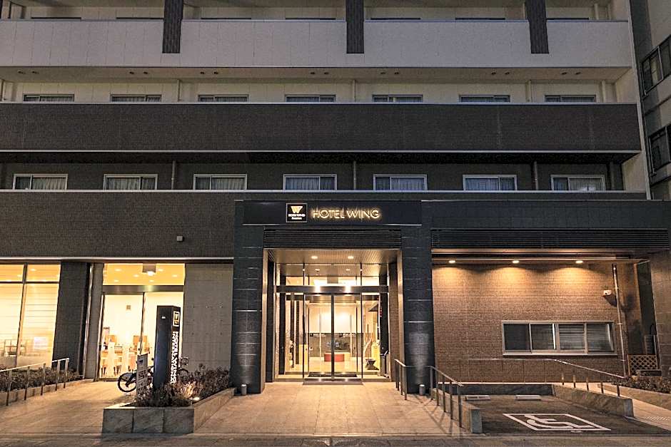 Hotel Wing International Premium Osaka Shinsekai