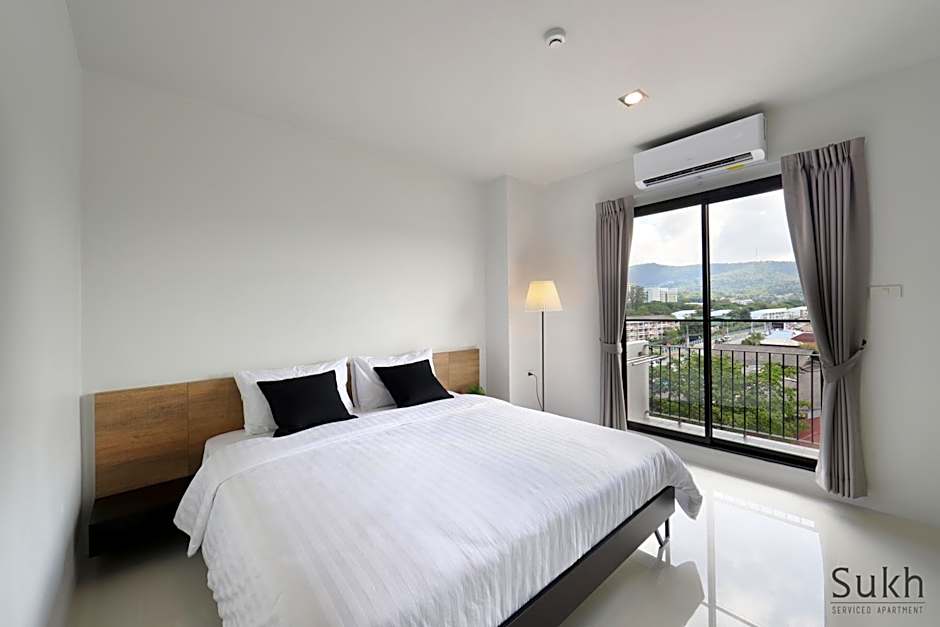 Sukh Serviced Apartment