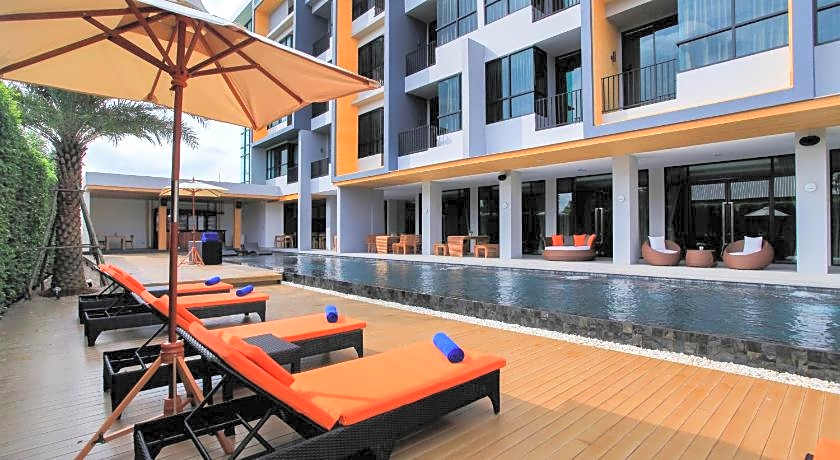 The Zense Boutique Hotel