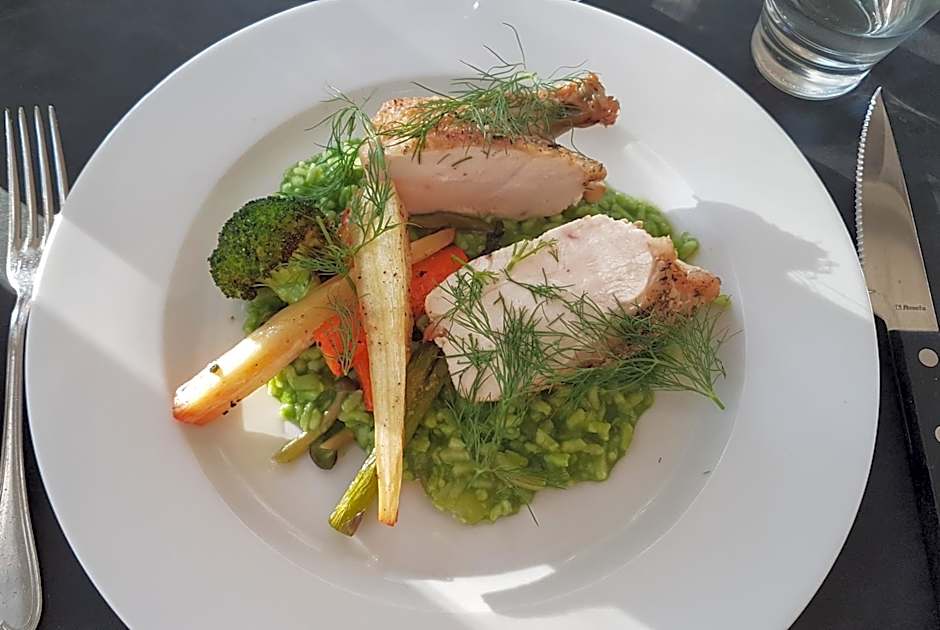 Hotel Skanderborghus