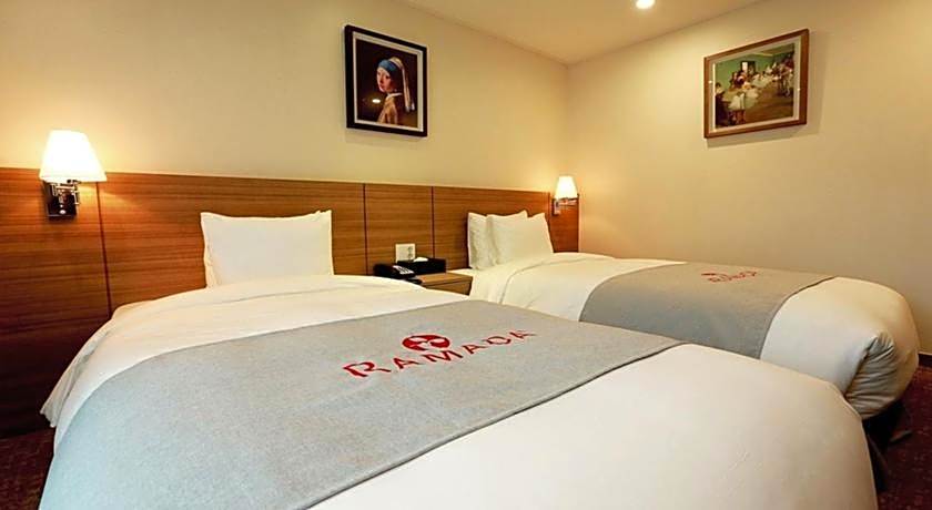 Ramada by Wyndham Gangwon Taebaek