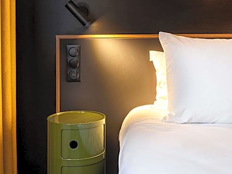 Superior Double Room with Sofa Bed and Balcony