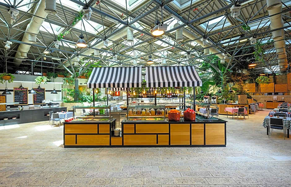 Prima Park Hotel Jerusalem