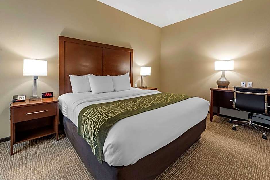Comfort Inn & Suites Pittsburgh