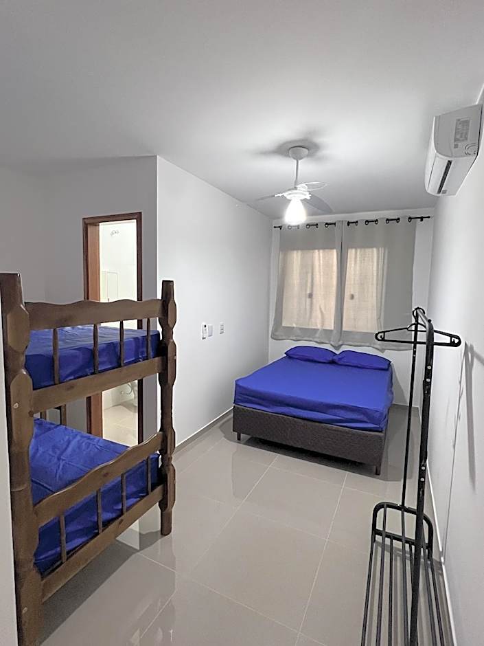 Brisas de São Chico - 450m da Praia