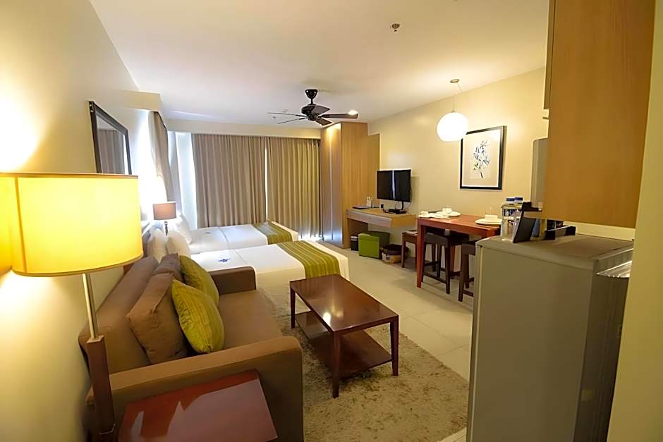 Azalea Hotels & Residences Baguio