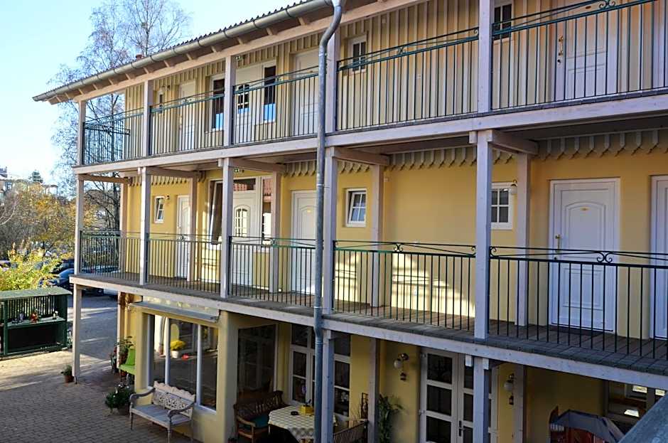 Landhaus Hotel Wolfratshausen