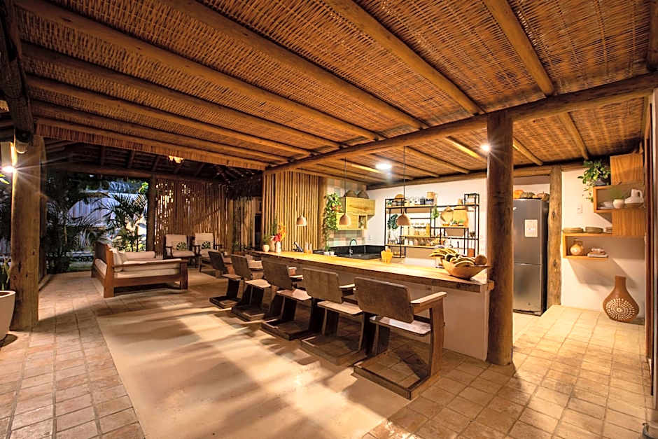 Casa e Pousada Alecrim