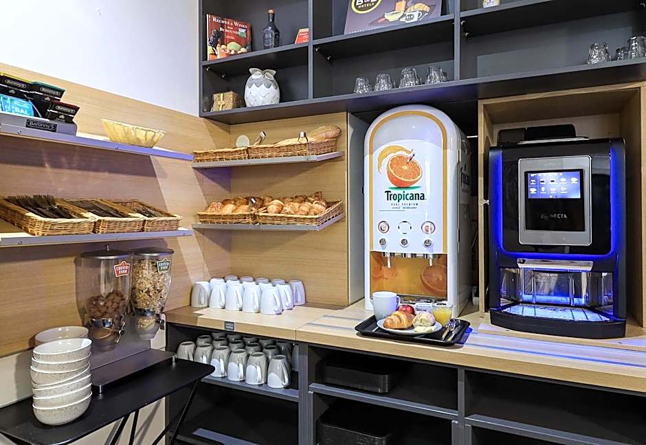 B&B HOTEL Dijon Centre