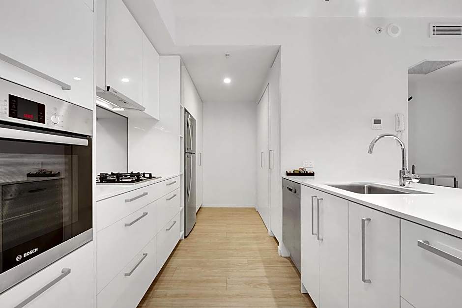 Arena Apartments by CLLIX