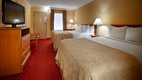 Standard Queen Room