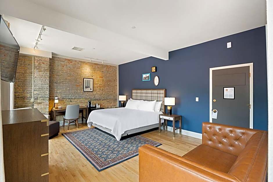 Hotel Maxwell Anderson