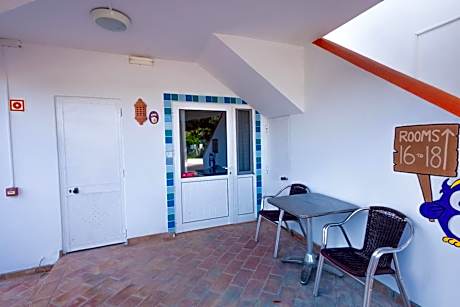Double Room with Patio
