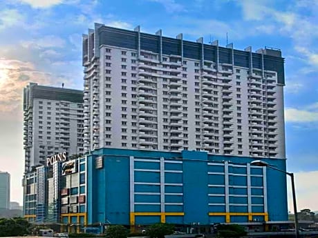 Grand Whiz Poins Simatupang Jakarta