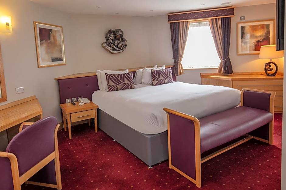 Best Western Premier Suites Hotel & Spa Liverpool-Knowsley