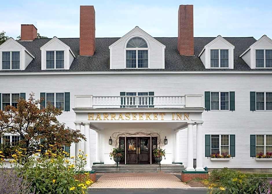 The Harraseeket Inn & Event House