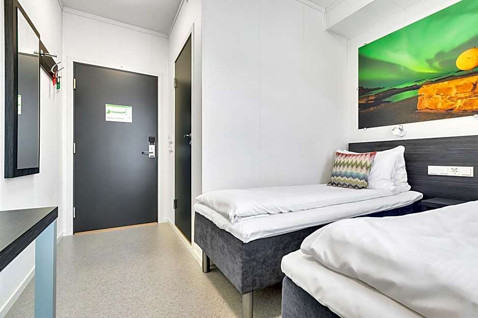 Aiden by Best Western Harstad Narvik Airport