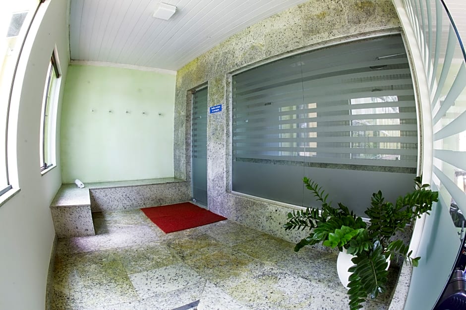 Dan Inn Franca & Convenções