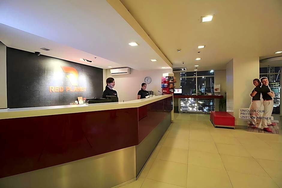 Red Planet Cebu