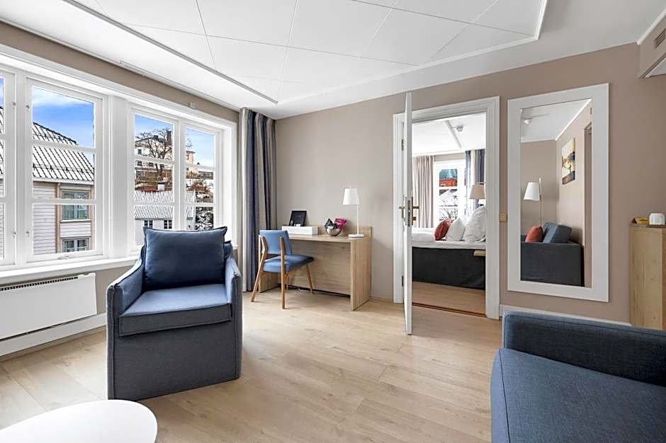 Clarion Hotel Tyholmen