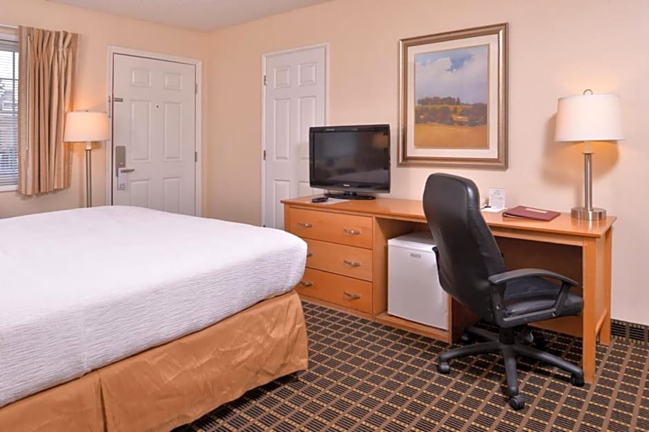 Campus Inn & Suites Eugene Downtown