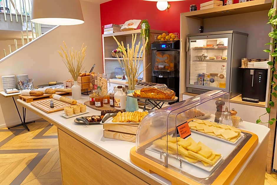 ibis Styles Paris Nation Porte De Montreuil