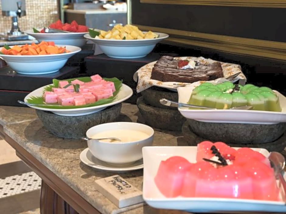 Myko Hotel & Convention Center Makassar