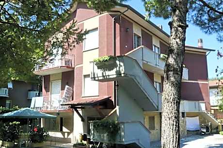 Mare Blu Appartamenti Marina di Massa 