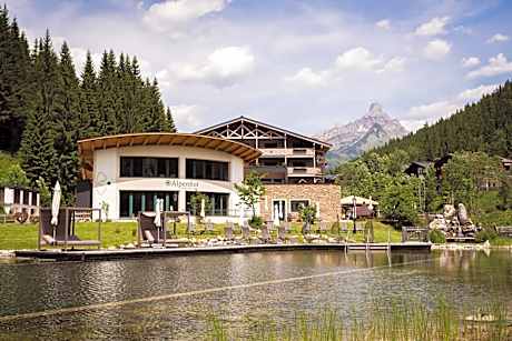 Landhotel Alpenhof Filzmoos