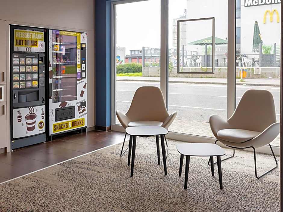 B&B HOTEL Frankfurt-Hahn Airport