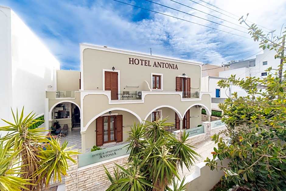 Antonia Hotel