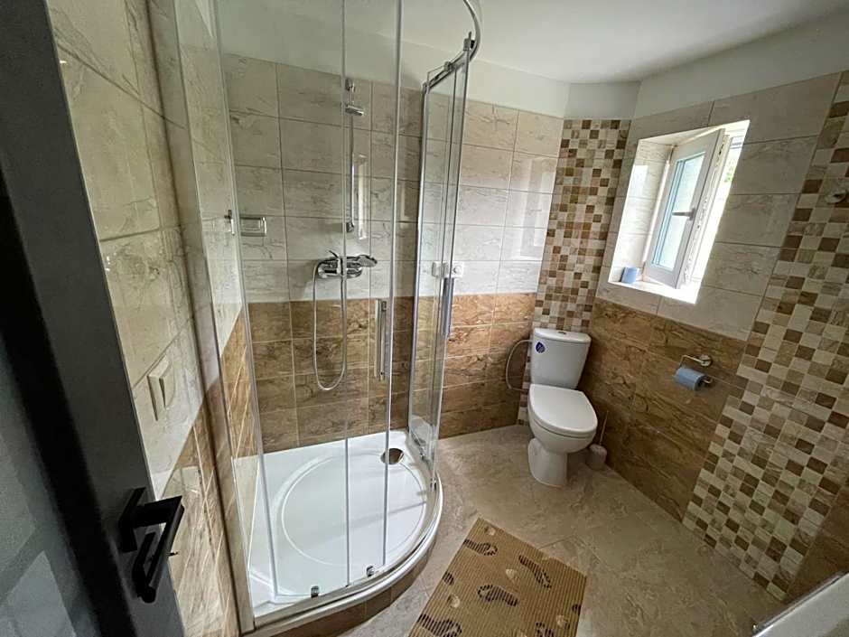 Apartmány Prostřední