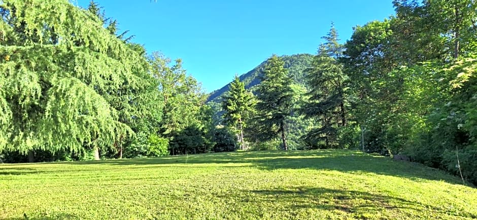 Villa Duno a un passo da Città Alta