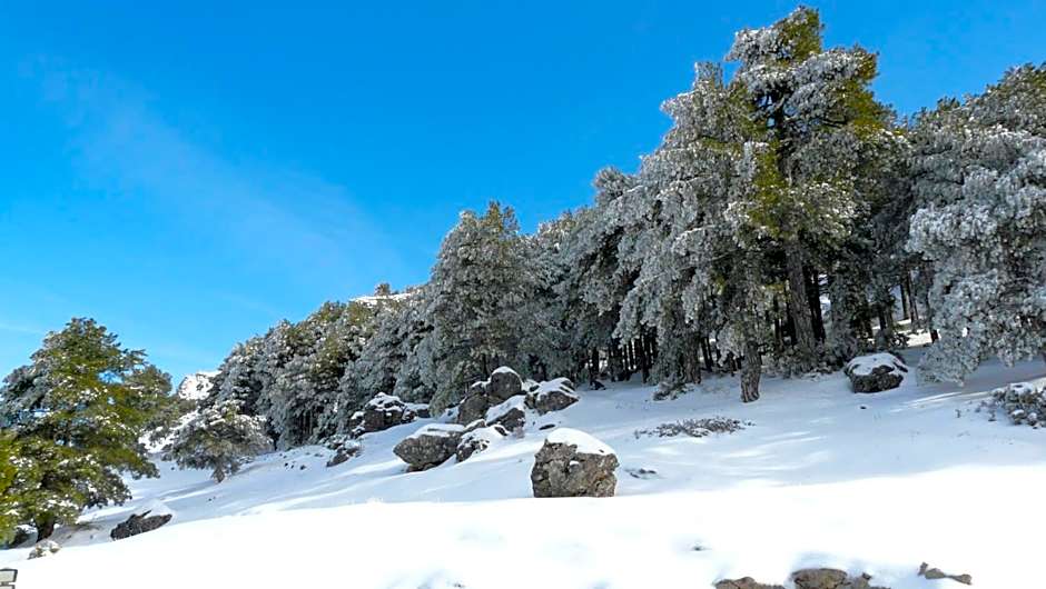 Hotel Rural Montaña de Cazorla