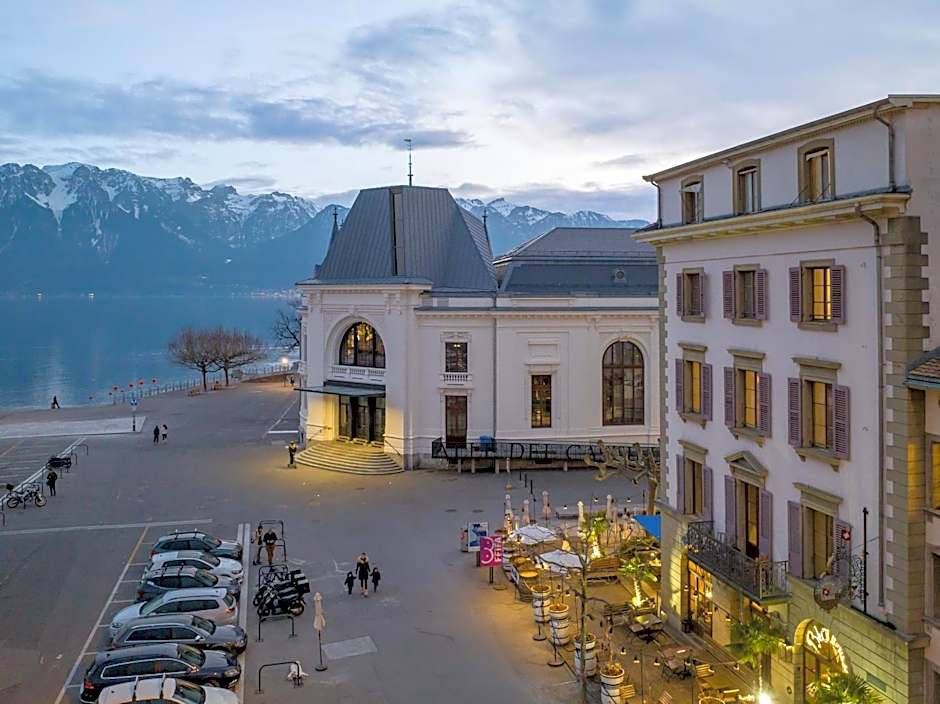Vevey Hotel & Guesthouse