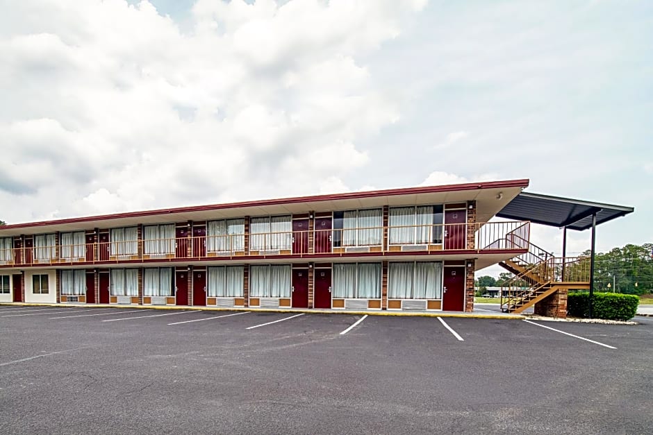 Red Roof Inn Columbia, SC Airport
