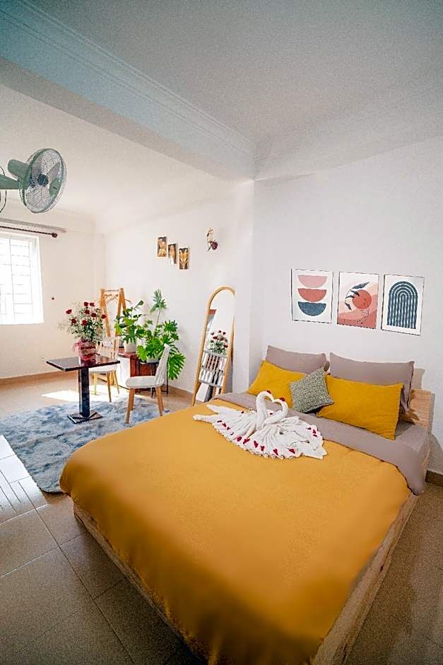 Pearl Wealth Dalat Hotel