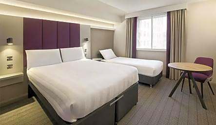 Premier Inn Belfast City Cathedral Quarter