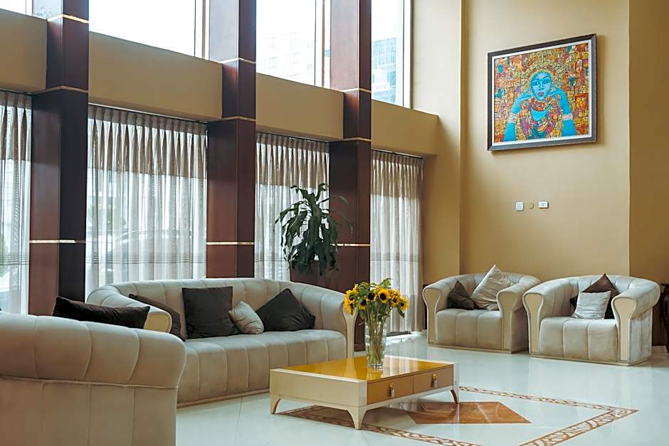 Capital Hotel and Spa