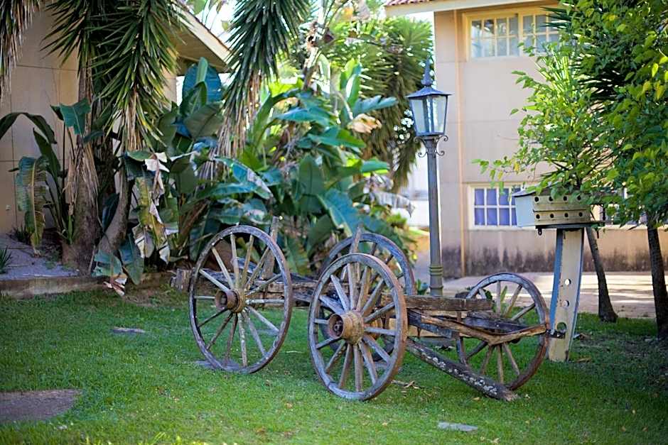 Letto Hotel Flores da Cunha