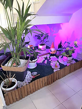 Double Room with Balcony and Private Bathroom