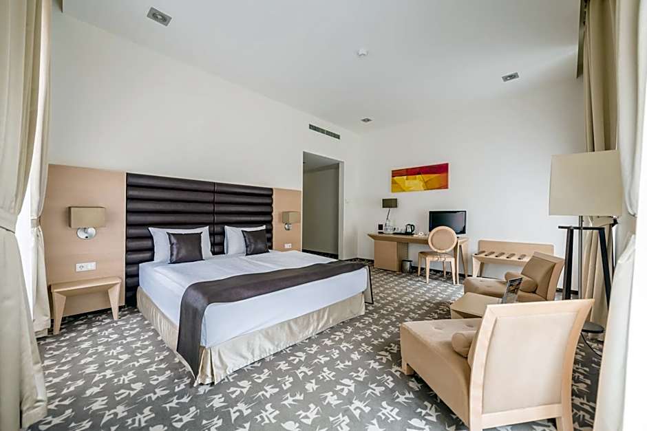 Buda Castle Hotel Budapest