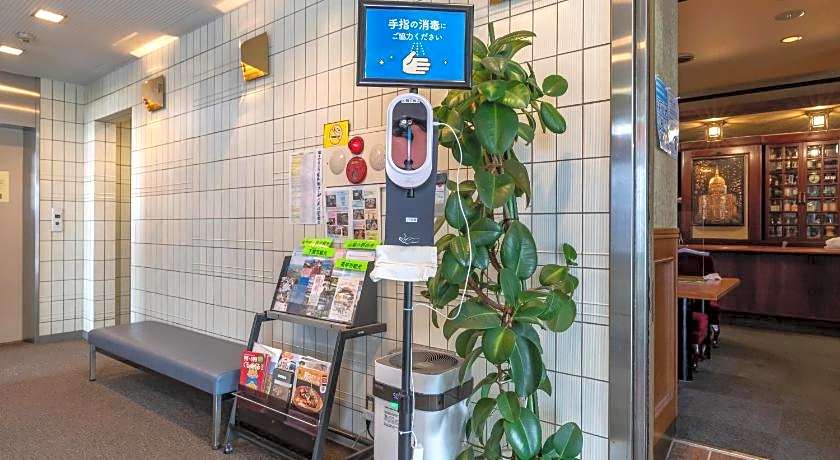 Tabist Asa Station Hotel