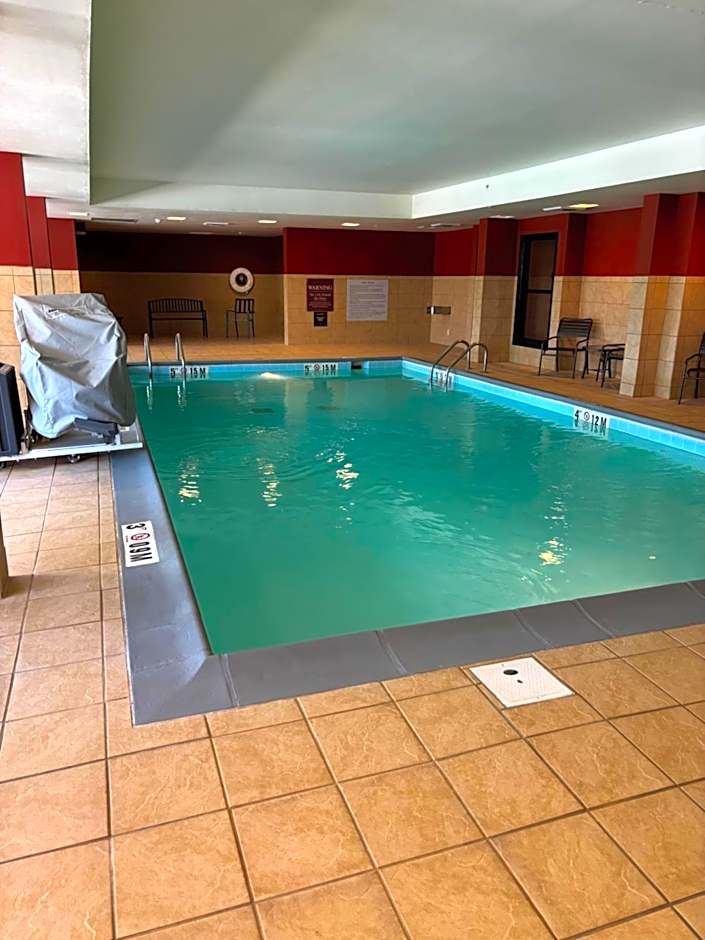 Hampton Inn By Hilton Lafayette