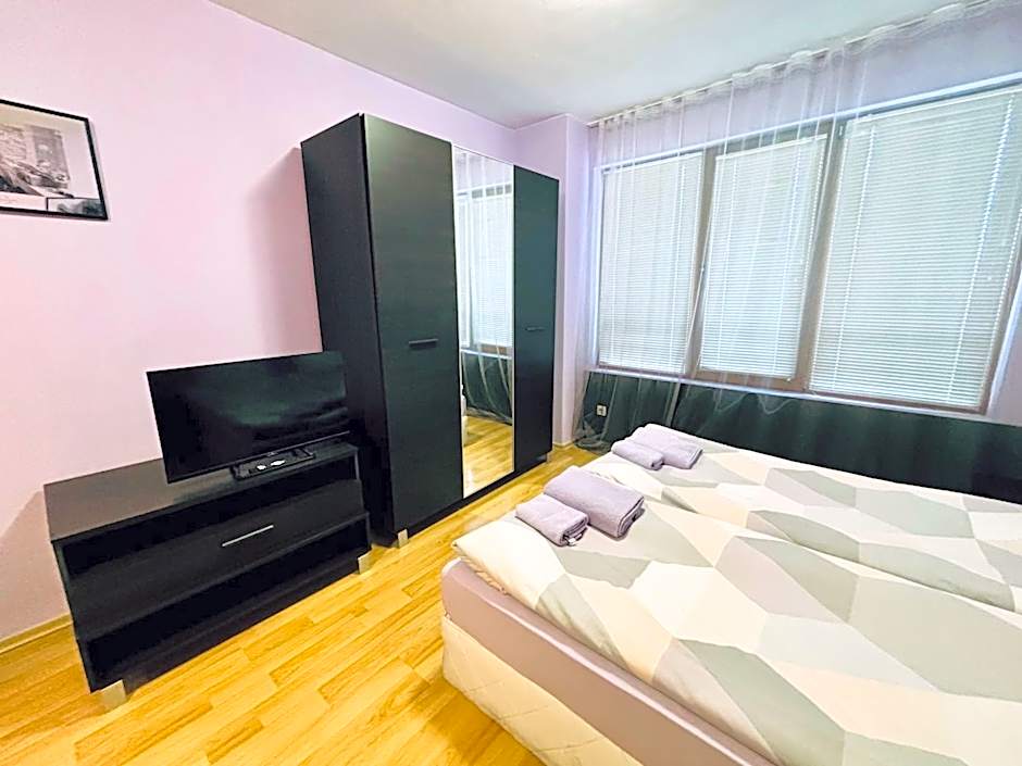 Predela 1 - Studio 10 near Bansko Ski Lift