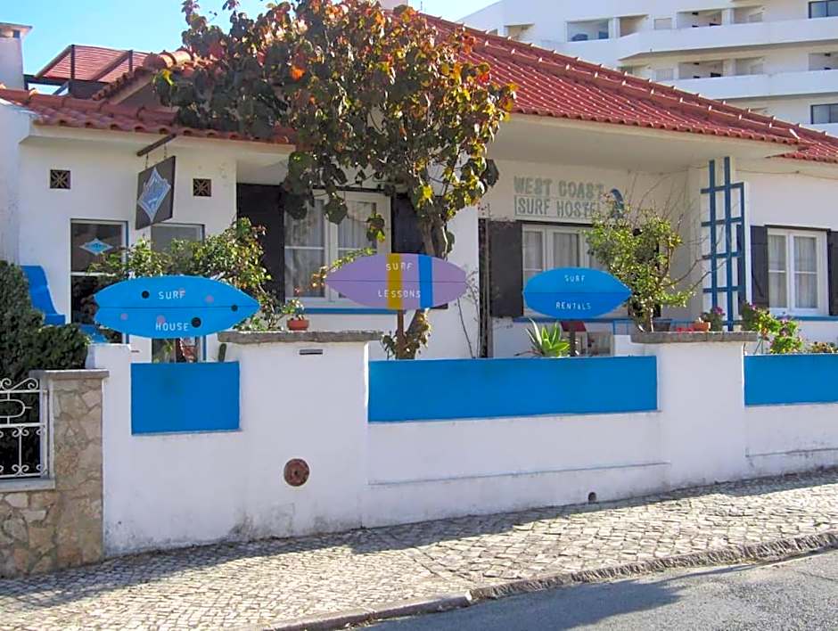 West Coast Surf Hostel