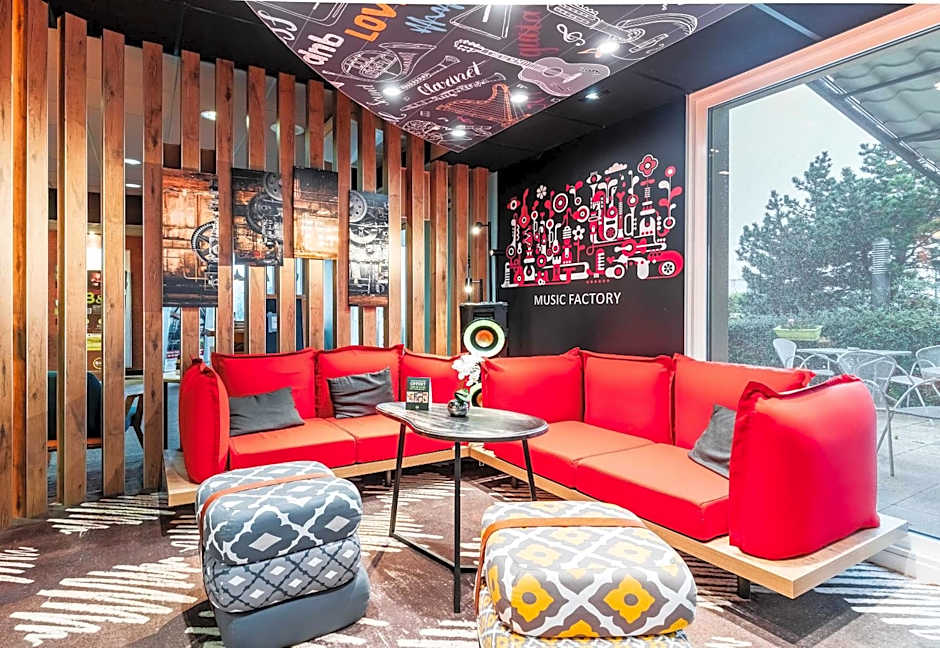 B&B HOTEL Thionville Yutz Route du Luxembourg