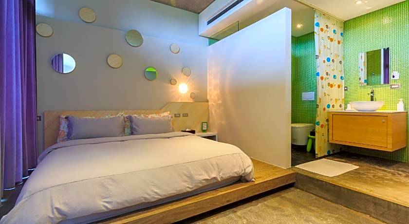 God Island Bed and Breakfast